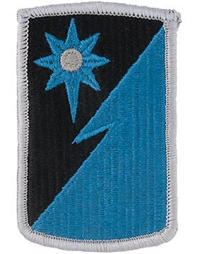 0319 Military Intelligence Full Color Patch (P-0319A-F)