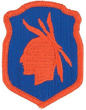 0098 Army Reserve Command Full Color Patch (P-0098A-F)