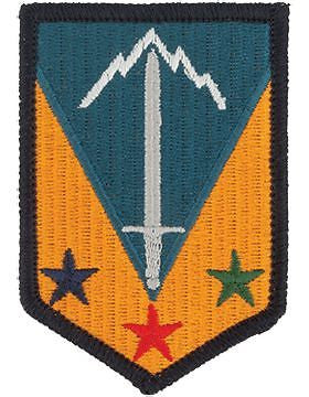 0003 Maneuver Enhancement Bde Full Color Patch (P-0003N-F)