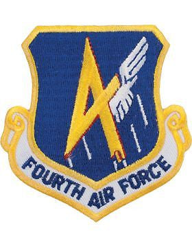 N-188 4 Air Force Shield