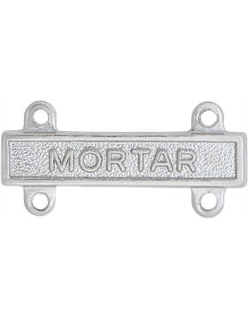 No-Shine (NS-378) Mortar Qualification Bar