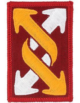 0143 Transportation Command Full Color Patch (P-0143A-F)