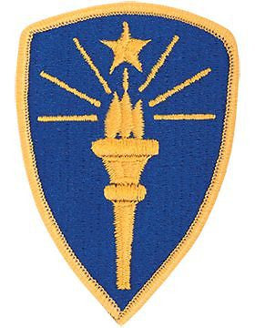 Indiana NG Headquarters Full Color Patch (P-NG-IN-F)
