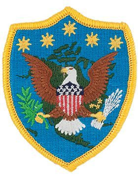 United States Army Northern Command Full Color Patch (P-NORTH-F)