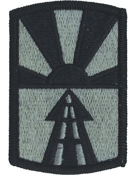 0037 Transportation Group ACU Patch with Fastener (PV-0037A)