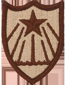 Minnesota National Guard Headquarters Desert Patch (P-NG-MN-D)