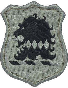New Jersey National Guard Headquarters ACU Patch with Fastener (PV-NG-NJ)