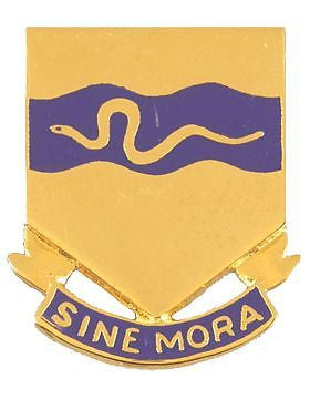 0116 Cavalry Unit Crest (Sine Mora)
