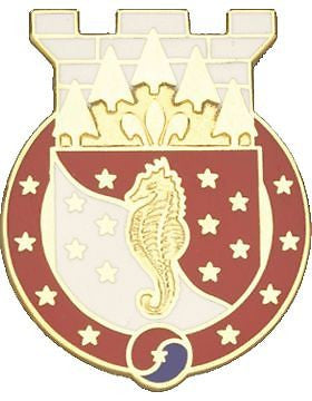 0036 Engineer Group Unit Crest (No Motto)