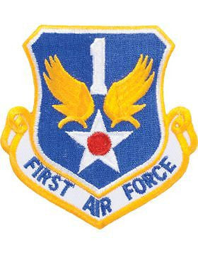 N-186 1 Air Force Shield