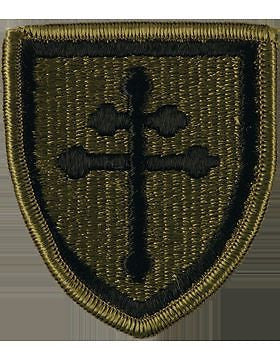 79 Infantry Division Subdued Patch
