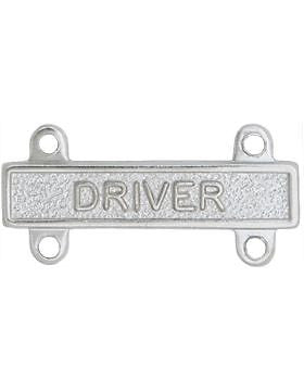 No-Shine (NS-361) Driver Qualification Bar