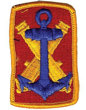 0103 Field Artillery Brigade Full Color Patch (P-0103A-F)