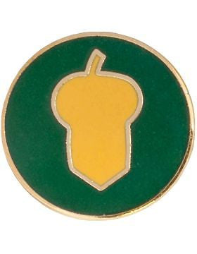 No-Shine (NS-T-P-0087A) 87th Division (MAC) Tie Tac