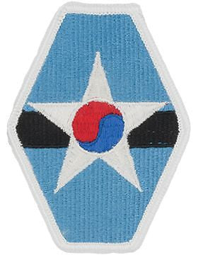 Combined Field Army Republic of Korea Full Color Patch (P-CMBFA-F)