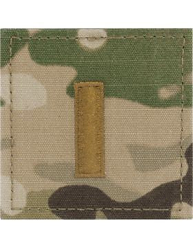 Scorpion Rank (SV-216) Second Lieutenant with Fastener (SV-216)