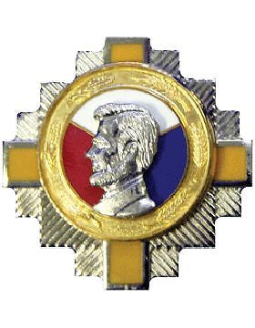 0033 Support Group Unit Crest (No Motto)