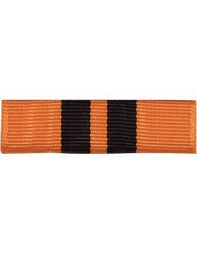 Ribbon (U-R139) Orange Black Orange Black and Orange
