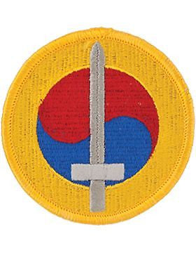 0175 Finance Center Full Color Patch (P-0175A-F)