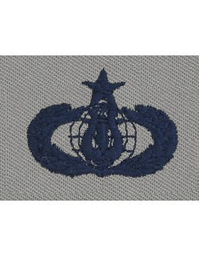 AF-SA363 Senior Band USAF Sew-On ABU
