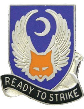 0151 Aviation Unit Crest (Ready To Strike)