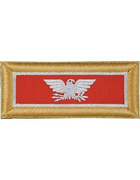 Signal 06 x COL Female Rayon Shoulder Boards (SB-SC06F)