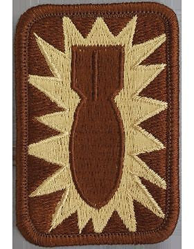 52 Ordnance Group Desert Patch