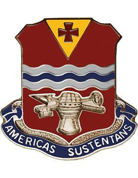 US Army South Unit Crest (Americas Sustentans)
