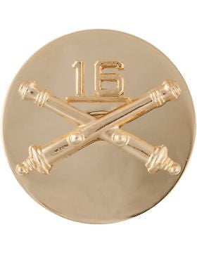 No-Shine (NS-RE-FA016) 16th Field Artillery and US Enlisted (Pair)