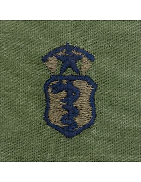 AF-S206 Master Physician USAF Sew-On Subdued