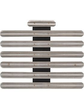 Ribbon Mount (R-MG19) 19 Ribbon Eighth Inch Gap Material Back