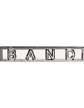 ROTC Ribbon Device (RC-RD217) Band Silver