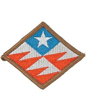 0261 Signal Brigade Full Color Patch (P-0261-F)