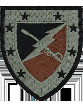 0316 Cavalry Bde ACU Patch with Fastener (PV-0316A)