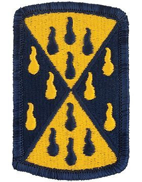 0464 Chemical Brigade Full Color Patch (P-0464A-F)