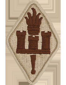 Engineer School Desert Patch