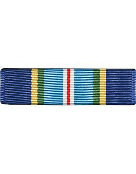 Ribbon (R-1089) U.S. Coast Guard Special Operations Service Ribbon
