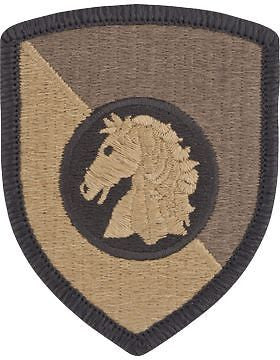 0300 Sustainment Bde Scorpion with Fastener (PMV-0300C)