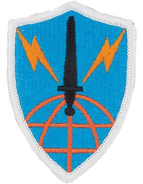 Information System Engineer Command Full Color Patch (P-INSYS-F)