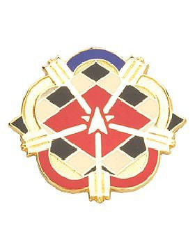 0633 Support Group Unit Crest (No Motto)