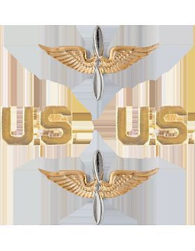 No-Shine (NS-O204) Aviation and US Officer