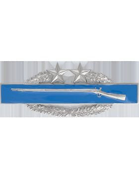 No-Shine Badge (NS-316A) Combat Infantryman 3rd Award