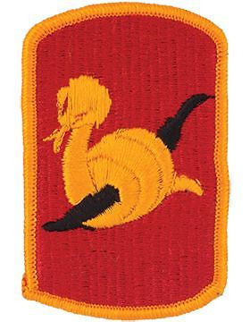 0153 Field Artillery Brigade Full Color Patch (P-0153A-F)
