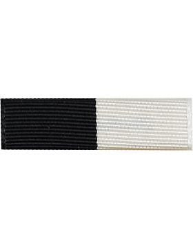 Ribbon (U-R207) Black and White #721