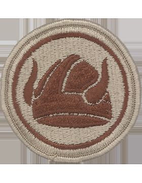 47 Infantry Division Desert Patch