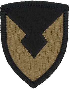 Development and Readiness Command Scorpion Patch with Fastener (PMV-DARCM)