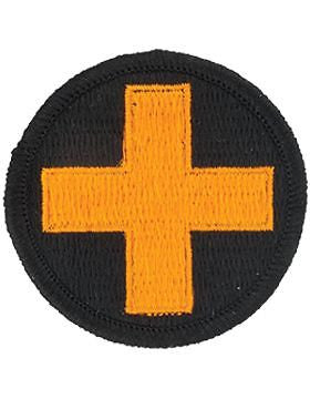 0033 Infantry Brigade Full Color Patch (P-0033A-F)